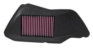 Yamaha YW125 Direct Fit Air Filter - K&N Engineering - Drop In - `09-`15